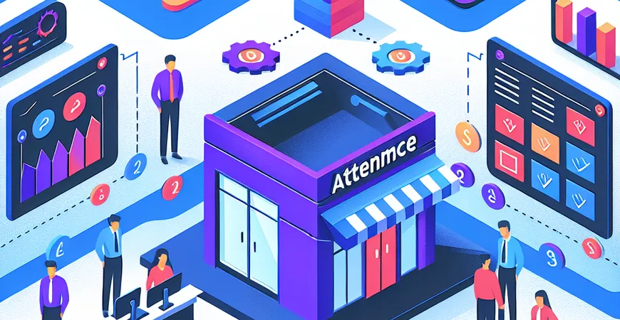 连锁零售业考勤系统实施：解决多门店管理难题