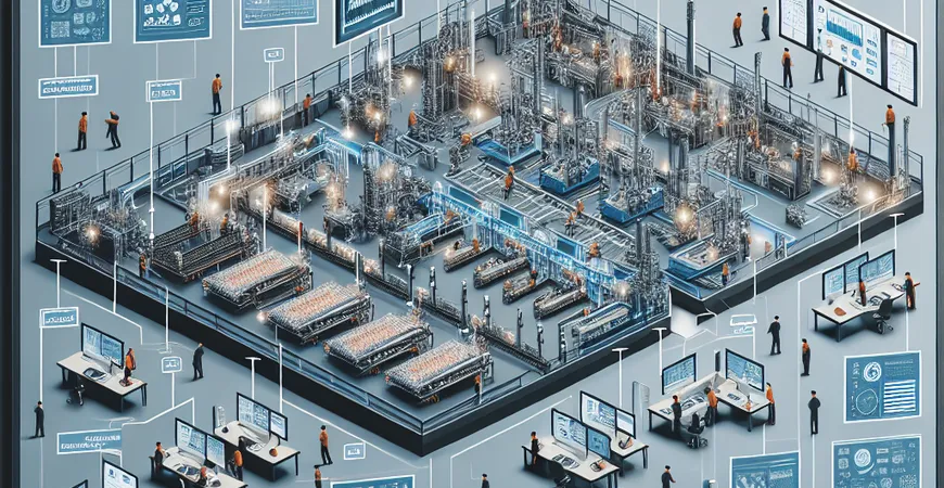 2025年MES工具选型实战：某工厂从调研到上线的60天记录