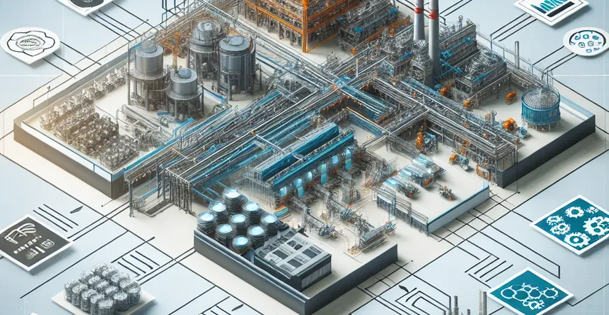 2025年MES技术趋势：无代码化与轻量化成主流