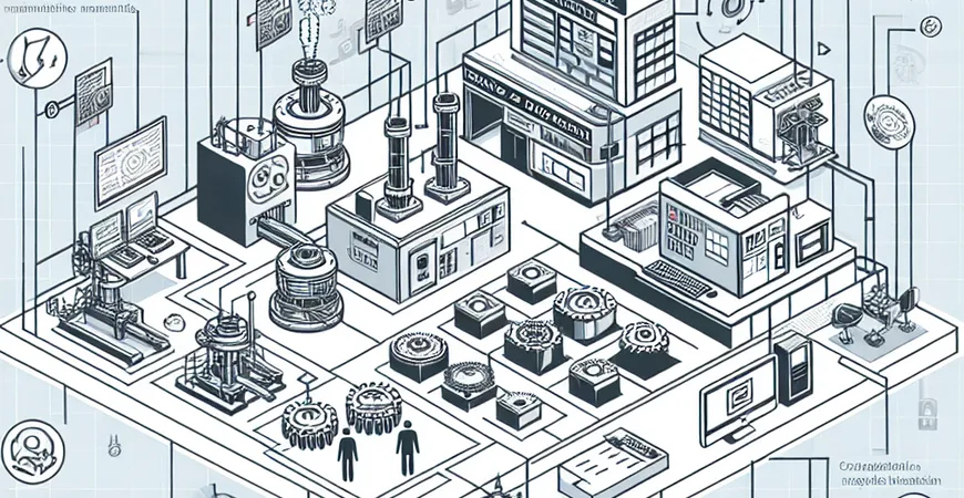 2025年MES系统全攻略：制造业如何选择最适合的平台？