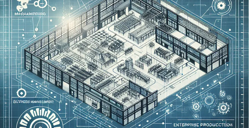 2025年MES系统厂商排名：主流品牌综合实力分析