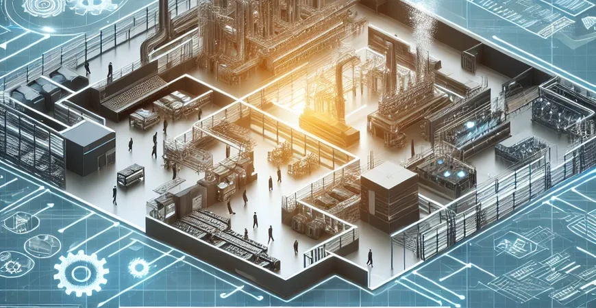 2025年MES系统发展展望：未来将如何改变制造业生产管理？