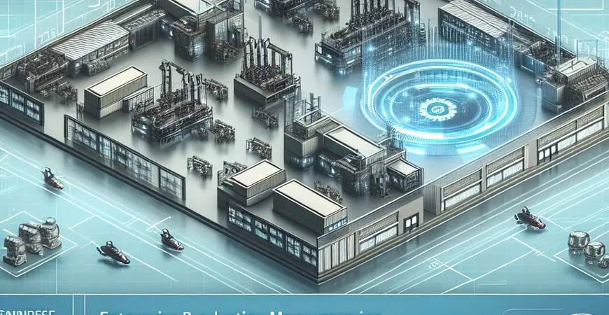 2025年MES系统发展趋势：这些新方向值得关注