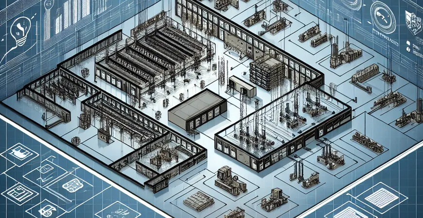 2025年MES系统安全性能评估：数据保护哪家强？
