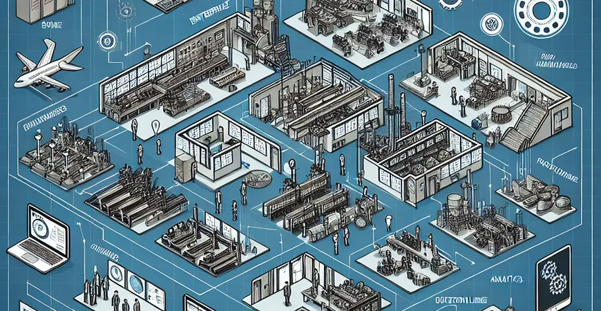 2025年MES系统市场发展前景：企业投资价值分析
