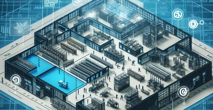 2025年MES系统扩展性评估：能否伴随企业成长？