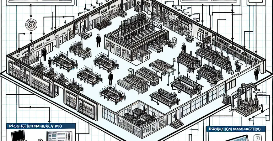 2025年MES系统报警功能评比：异常处理能力