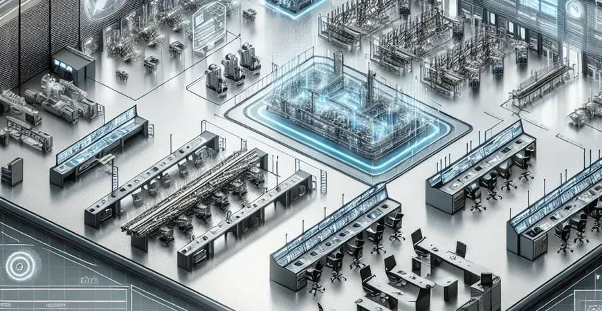 2025年MES系统行业技术标准：企业选择时的重要参考