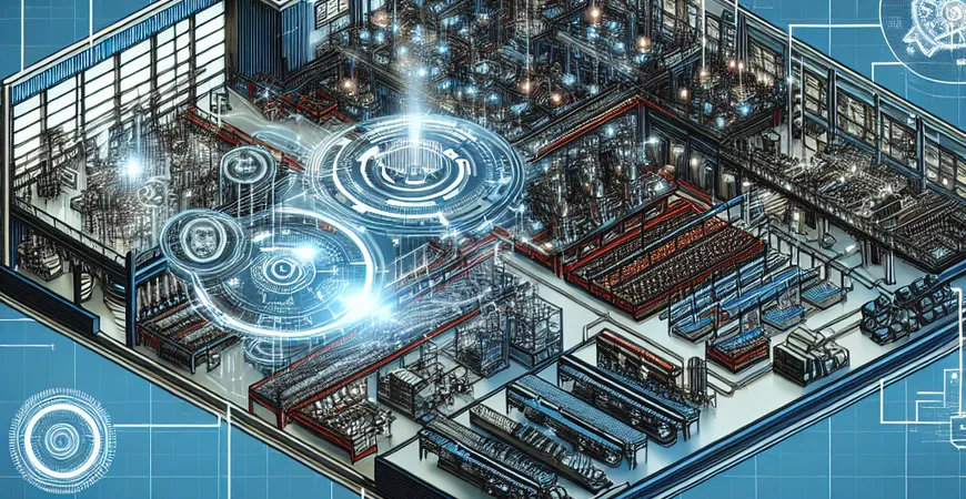 2025年MES系统行业新动态：这些变化将影响企业选择