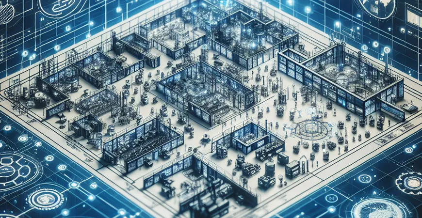 2025年MES系统行业解决方案TOP10：覆盖8大领域