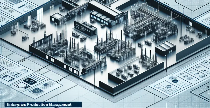 2025年MES系统行业解决方案：不同行业的专属应用