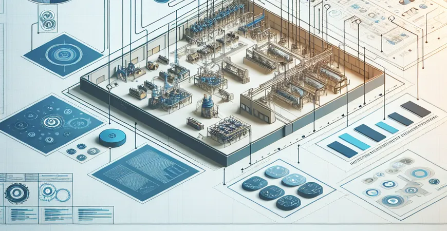 2025年MES系统行业适配度评估：覆盖10大领域