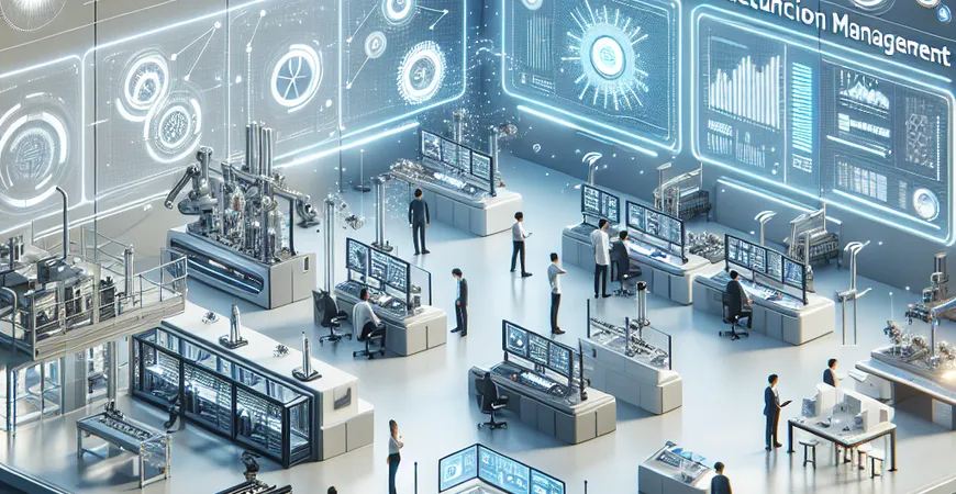 2025年MES系统选型价格分析：不同预算区间产品对比