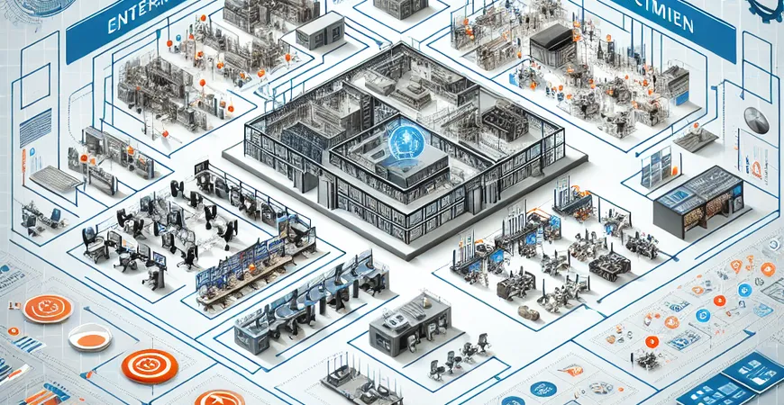 2025年MES系统选型必看：4类企业的专属选型清单