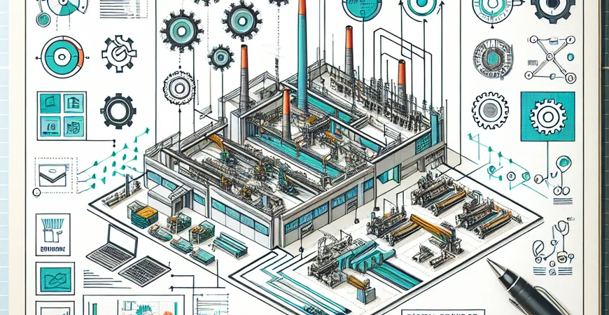 2025年MES系统选型指南：从需求到落地全流程攻略
