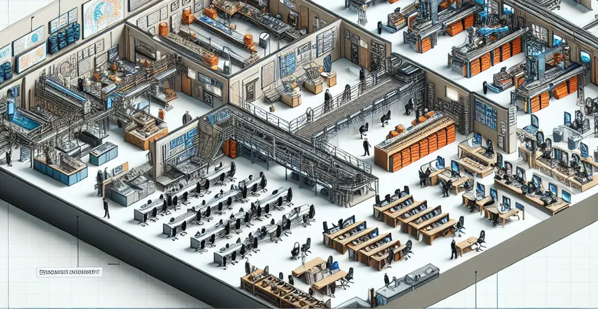 2025年MES系统选型趋势：行业垂直化工具成主流