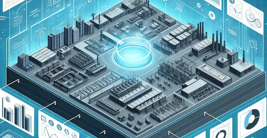 2025年MES行业技术标准解读：选择合规产品的3个要点