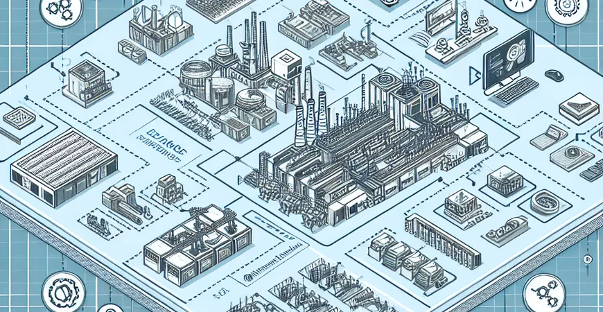 2025年MES行业报告：这5类企业最需要引入MES工具
