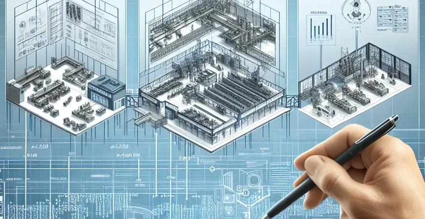 2025年MES软件功能大盘点：哪些模块对生产最关键？