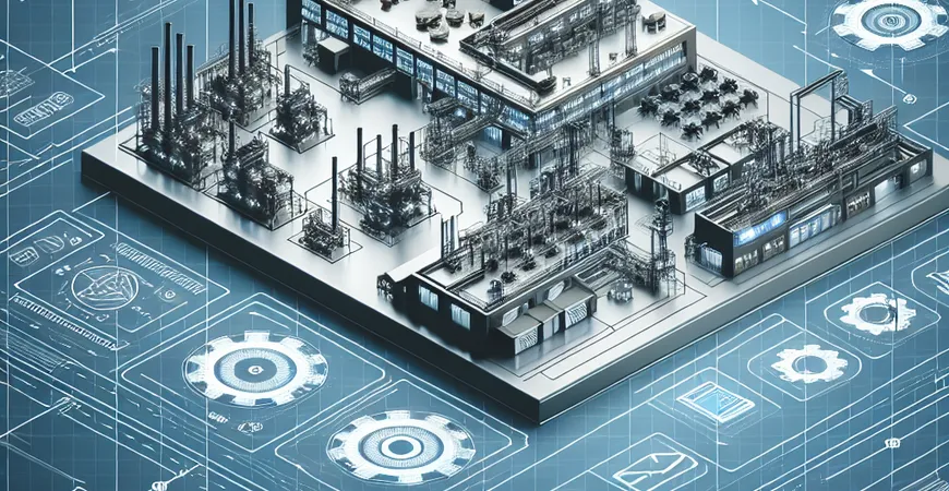 2025年MES软件功能对比：头部厂商核心模块差异分析