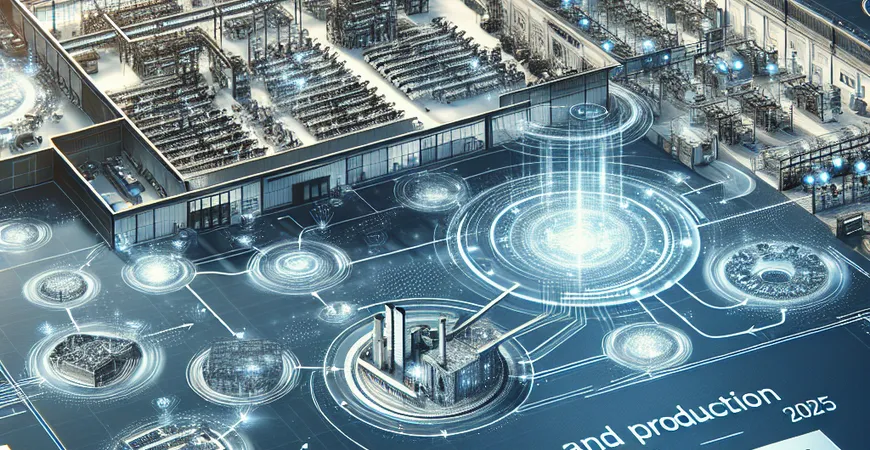 2025年MES软件厂商排名：服务能力与行业适配度分析