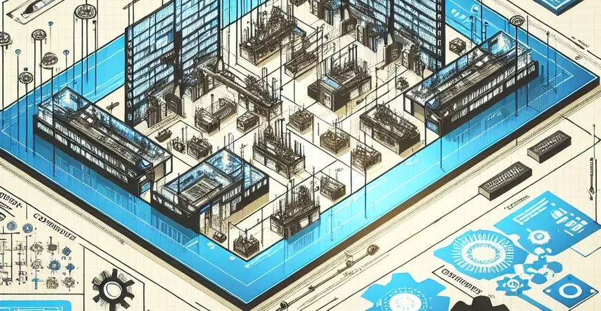 2025年MES软件安全性能评估：数据保护哪家强？