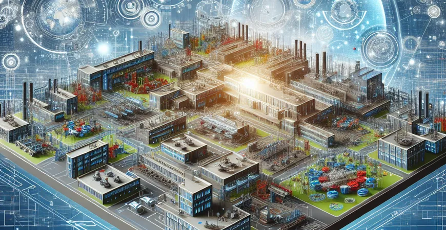 2025年MES软件市场竞争格局如何？厂商策略分析