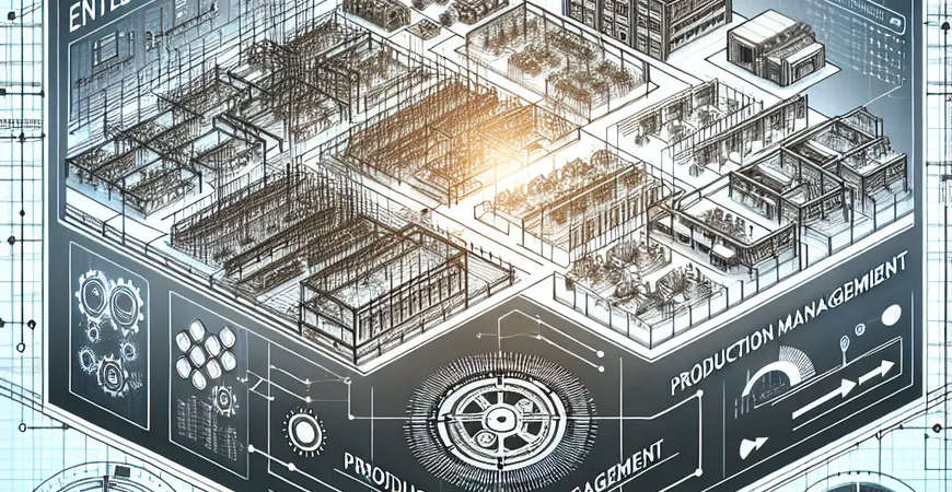 2025年MES软件市场竞争格局：主要厂商策略分析