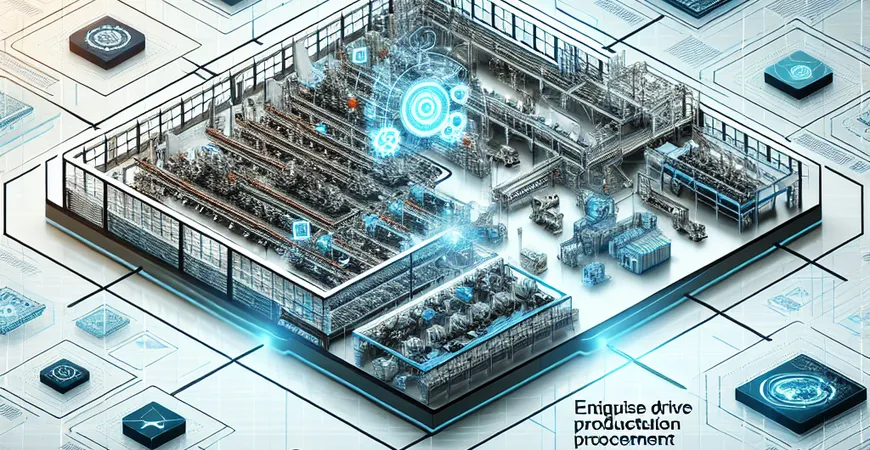 2025年MES软件技术发展方向：这些技术将提升应用体验
