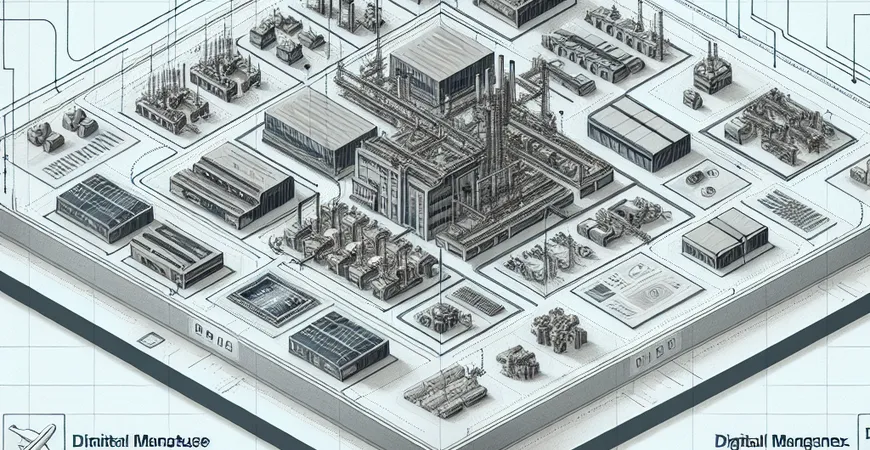 2025年MES软件技术趋势：无代码化与轻量化成主流