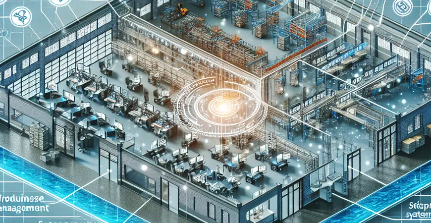 2025年MES软件操作便捷性排名：哪家最易用？