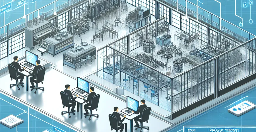 2025年MES软件新趋势：这3大功能升级将改变工厂管理