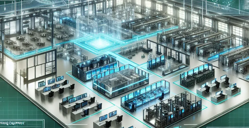 2025年MES软件用户体验报告：界面与操作流畅度排名