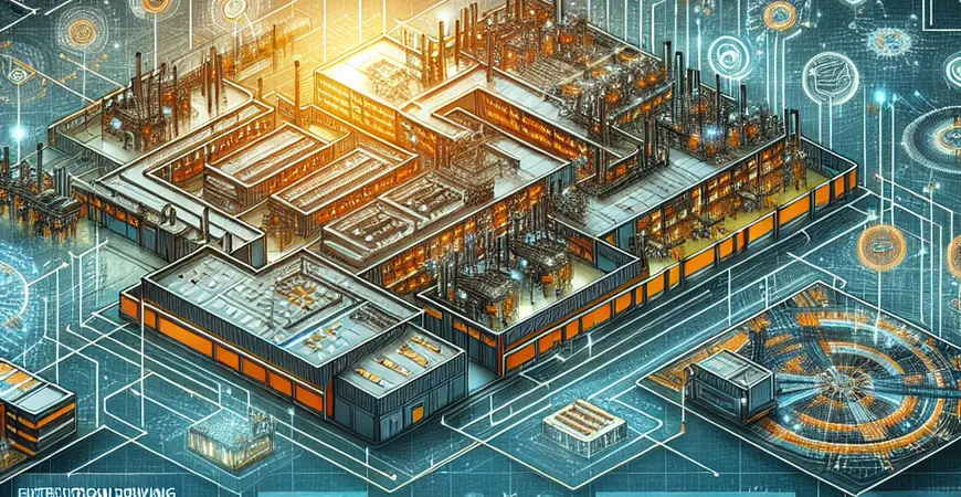 2025年MES软件界面设计评比：用户体验哪家好？