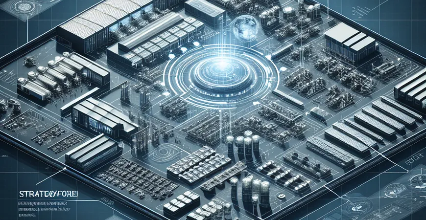 2025年MES软件终极指南：如何选择最适合您工厂的解决方案？