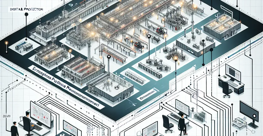 2025年MES软件终极选购指南：10步搞定选型