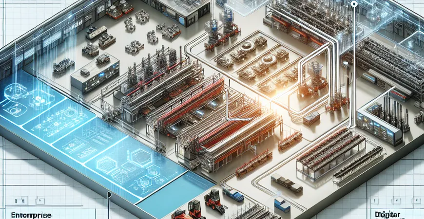 2025年MES软件能源管理功能对比：哪家更专业？