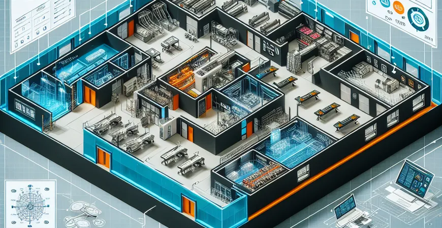 2025年MES软件行业解决方案集锦