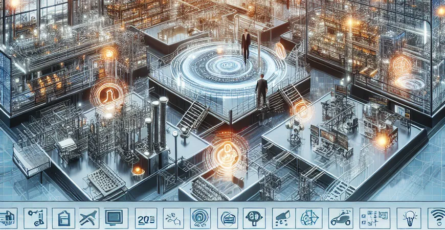 2025年MES软件趋势预测：智能化与行业垂直化成主流