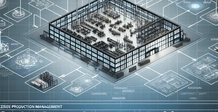 2025年MES软件选型实战：从需求调研到厂商谈判的全记录