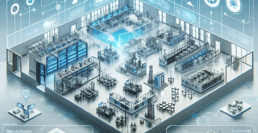 2025年MES软件选型趋势：轻量化工具成中小企业首选