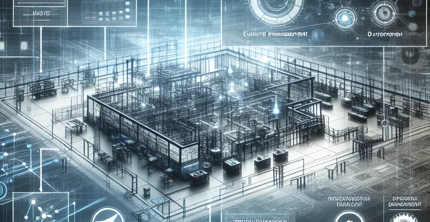 2025年MES选型必看：头部厂商的5大差异化竞争优势