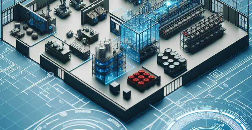 2025年MES选型新趋势：无代码化工具降低实施门槛