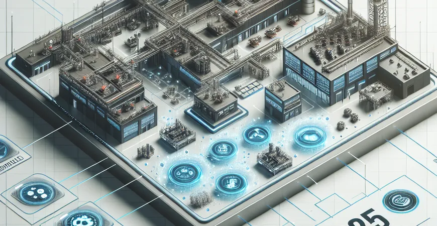 2025年MES选型终极指南：从需求分析到实施落地的完整流程