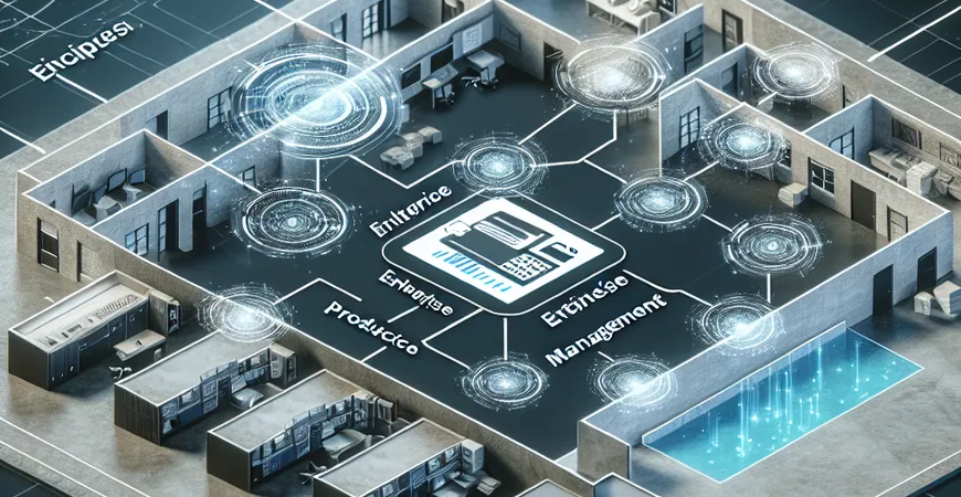 2025年MES选型误区：重功能轻服务的5个失败案例教训