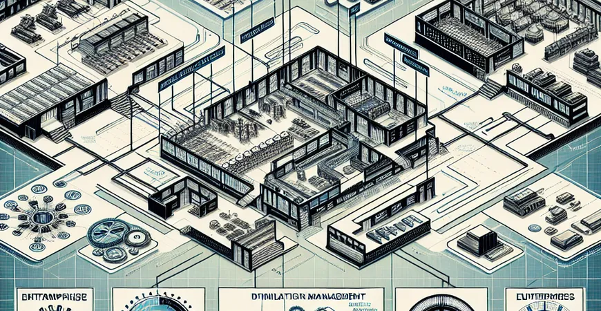 2025年MES选型趋势：智能化工具的3大评估维度