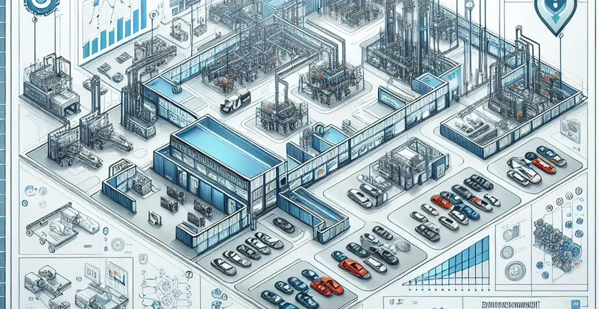 2025年主流MES厂商行业适配度盘点：汽车/电子/食品专场