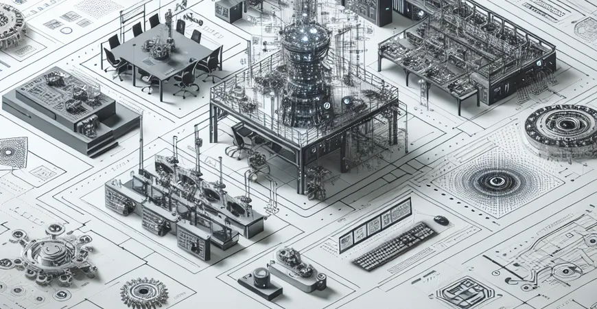 2025年主流MES系统盘点：十大热门产品优势对比