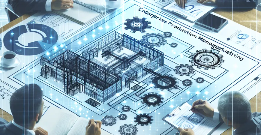 2025年值得关注的MES新功能：智能排产与能耗管理