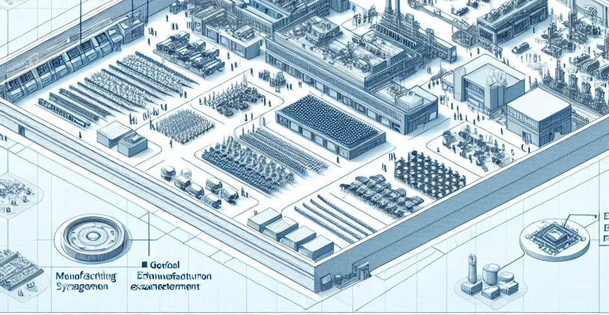2025年全球MES系统趋势预测：未来工厂的智能化方向